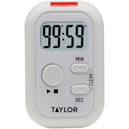 Taylor Flashing Light Timer 5879